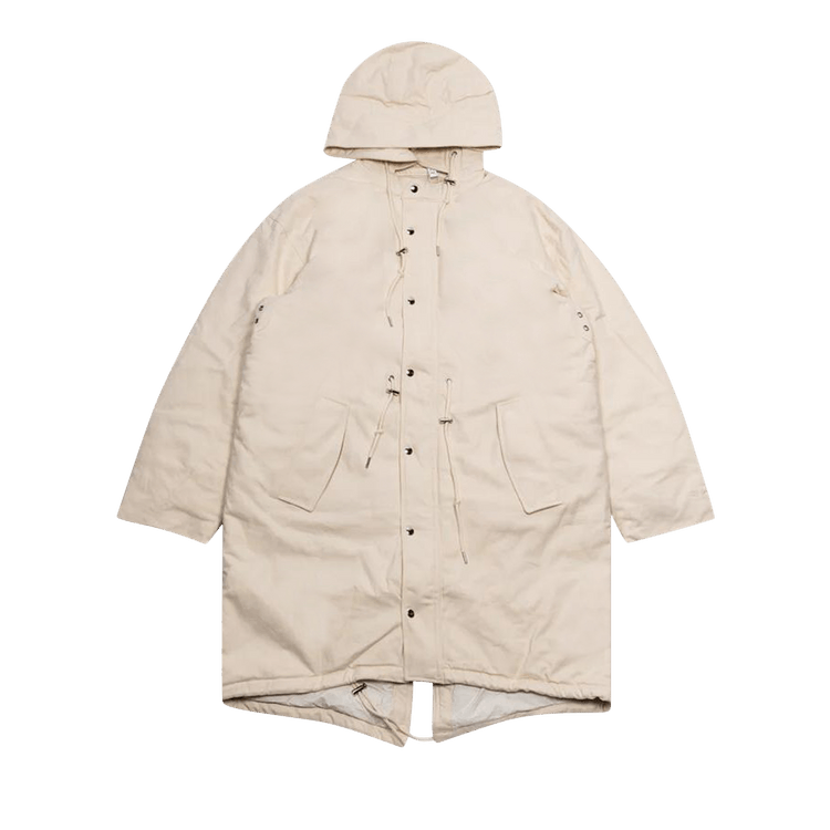 adidas x Wales Bonner Coach Coat 'Wonder White'