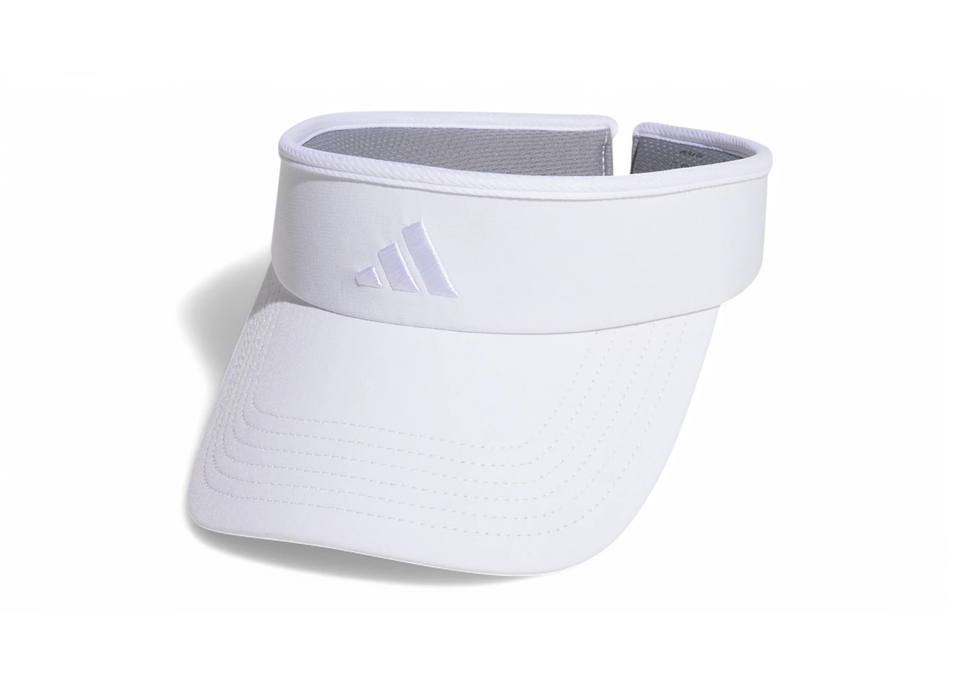 adidas Women's Match Visor White