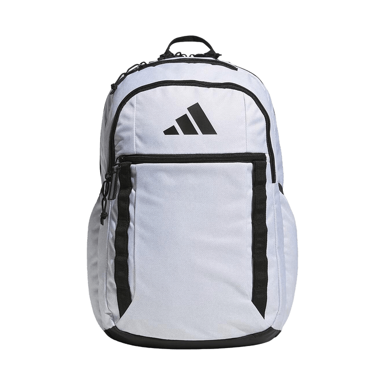 Adidas Excel 7 Backpack 'White/Black'