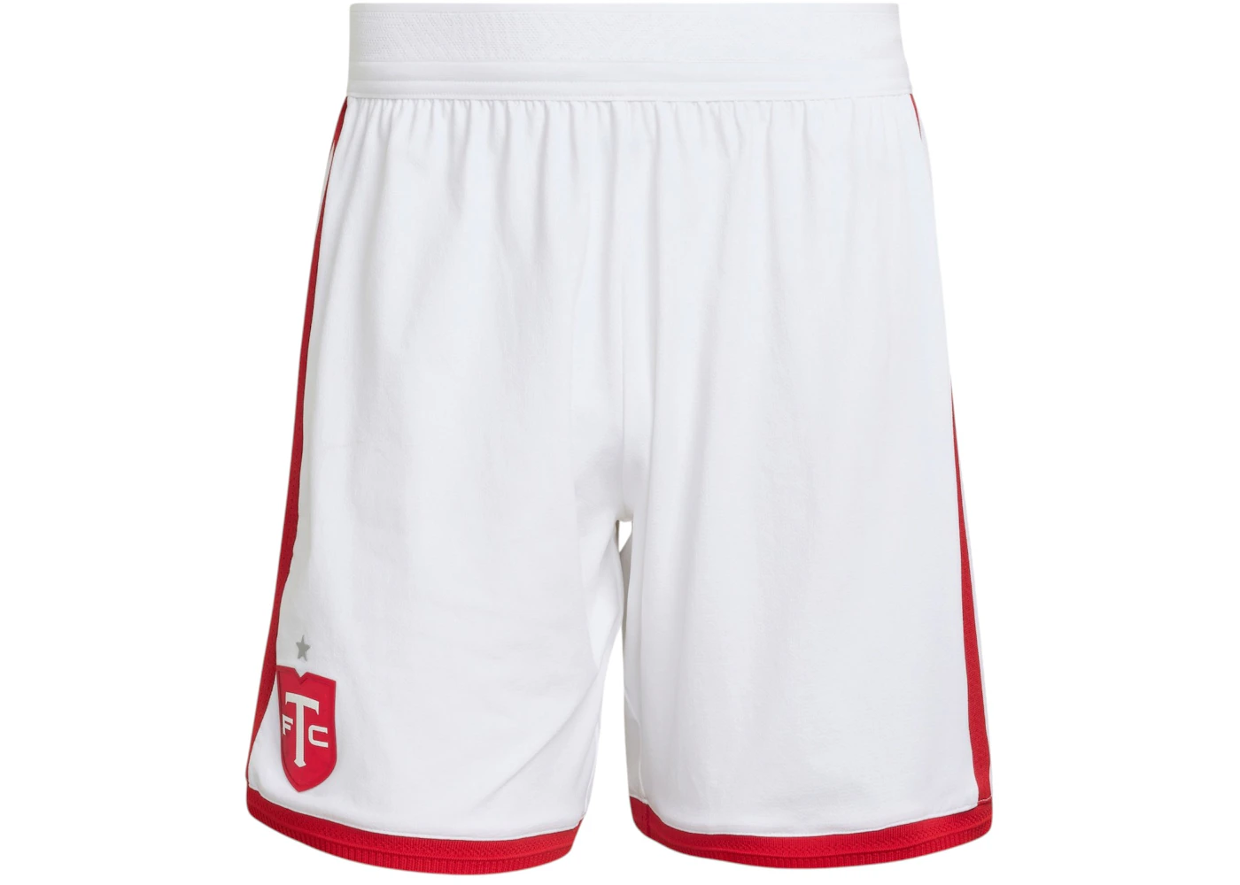 adidas Toronto FC 26/27 Away Authentic Shorts White