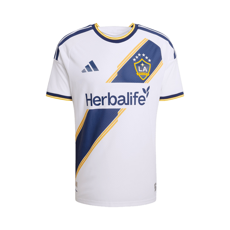 Adidas LA Galaxy 26/27 Home Authentic Jersey 'White'