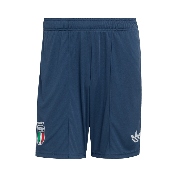 Adidas Italy 26 Away Shorts 'Night Marine'