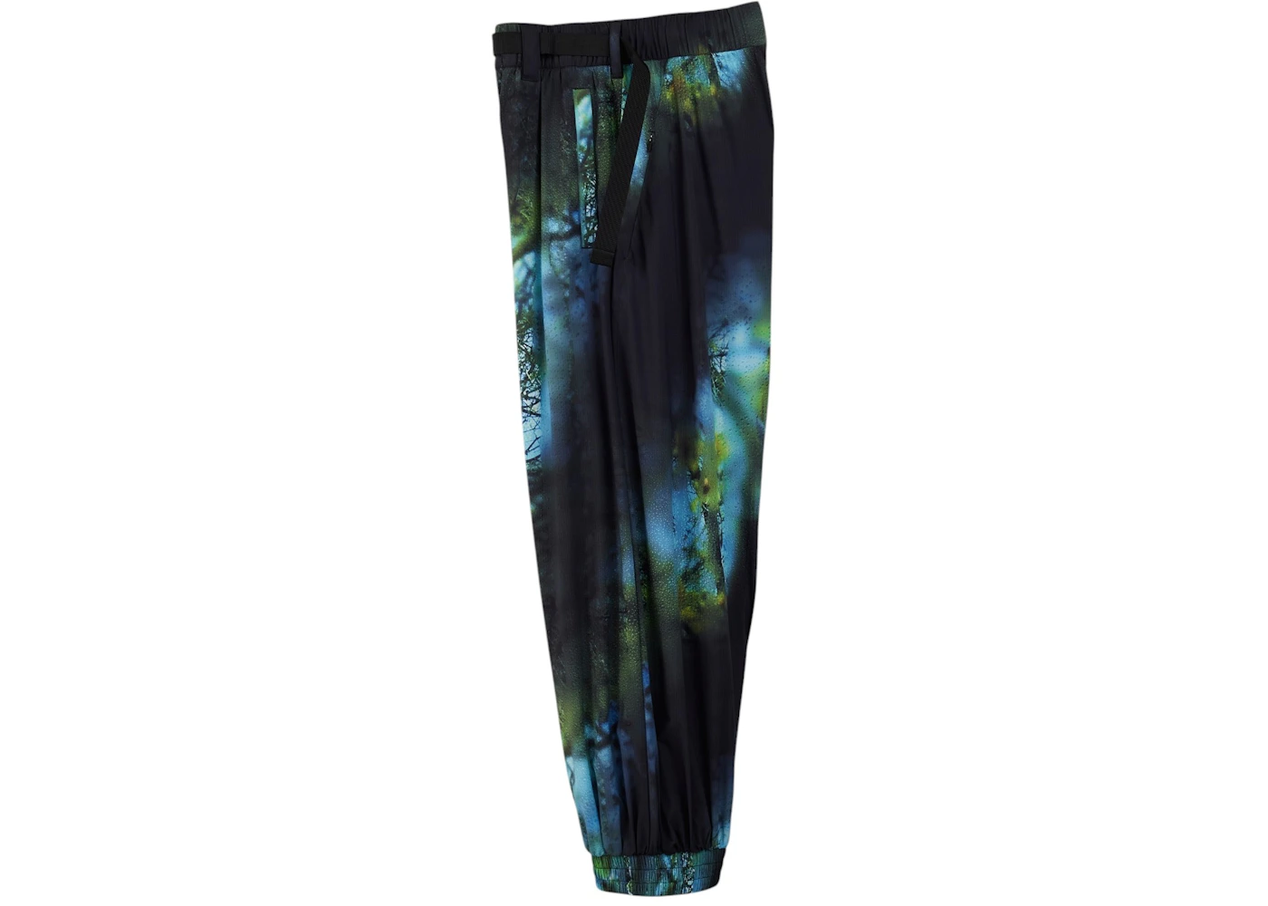 adidas Y-3 Aop Ripstop Tracksuit Bottoms Multicolor