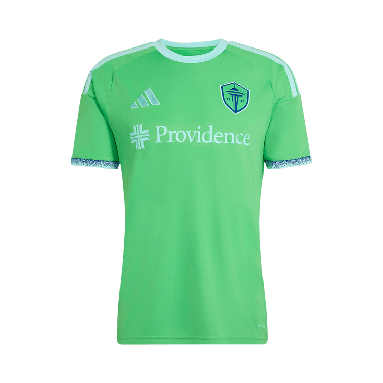 Adidas Seattle Sounders FC 26/27 Home Jersey 'Green'