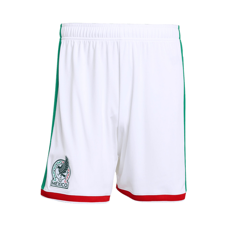 Adidas Mexico 26 Home Shorts 'White'