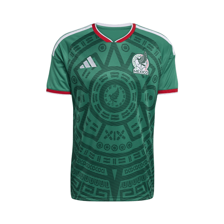 Adidas Mexico 26 Home Jersey 'Bold Green'