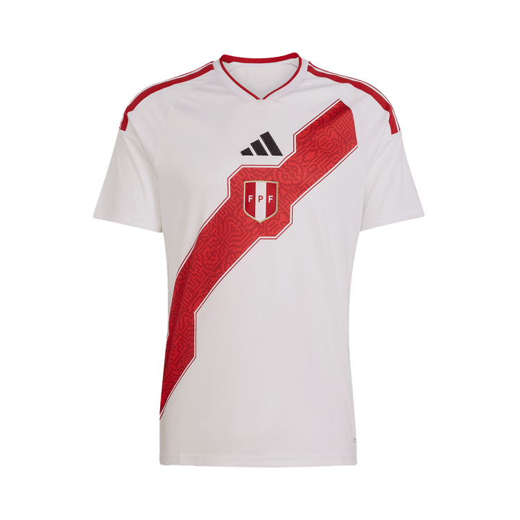 Adidas Peru 26 Home Jersey 'White'