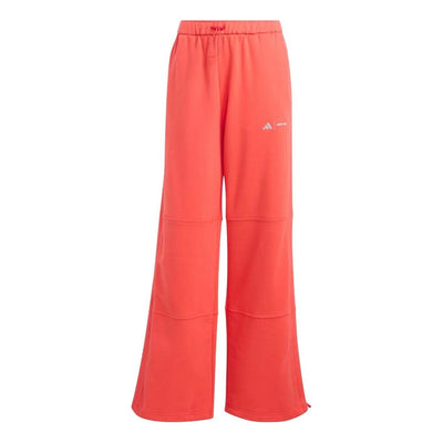 (WMNS) adidas x MOON BOOT Track Pant 'Semi Lucid Red'