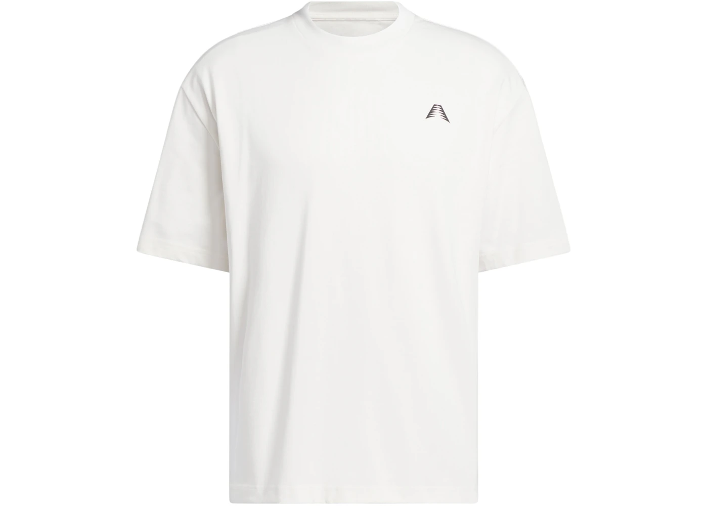 adidas Ae T-Shirt Cloud White