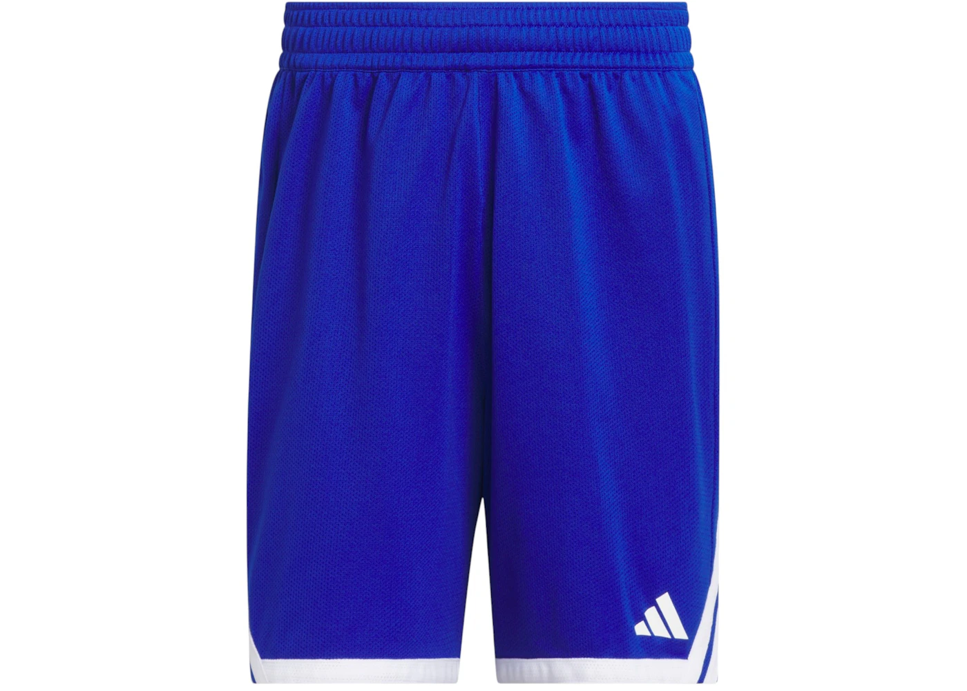 adidas 3G Speed Aeroready Shorts Royal Blue White