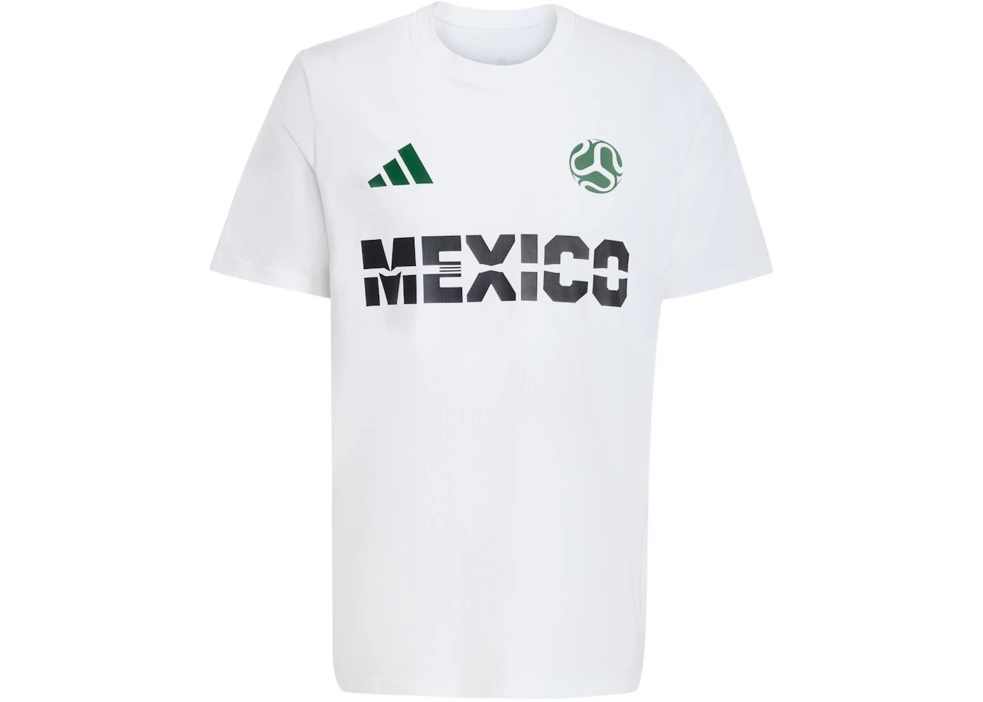 adidas Mexico Tee White