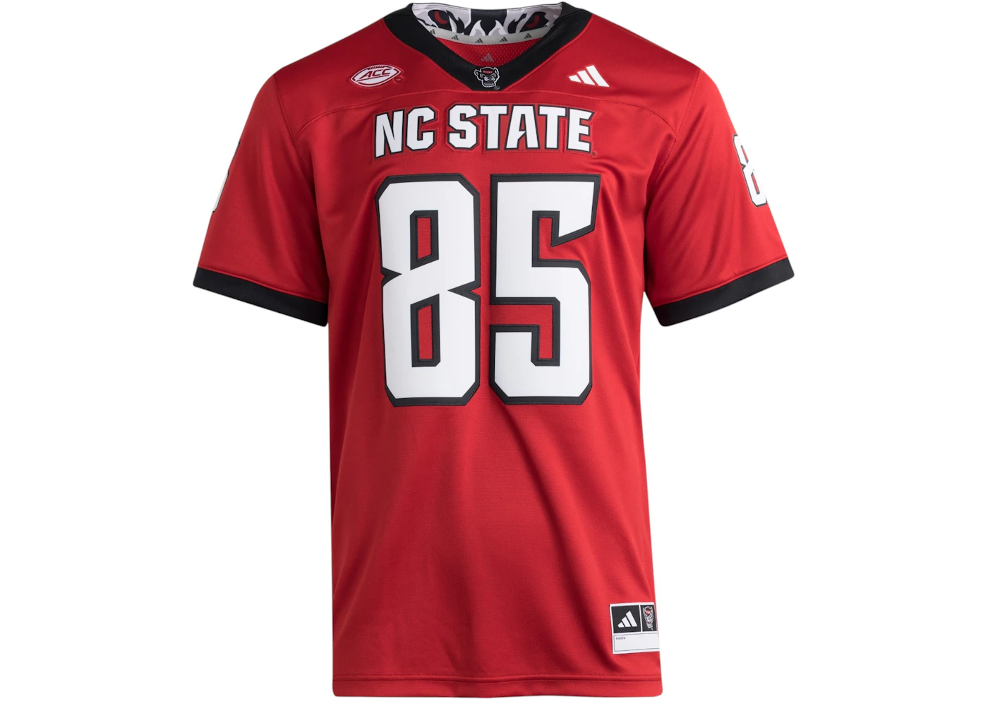 adidas Wolfpack Premier Home Jersey Team Power Red