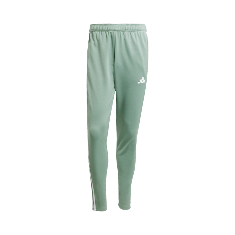 Adidas Tiro 25 Essentials Pants 'Silver Green/White'