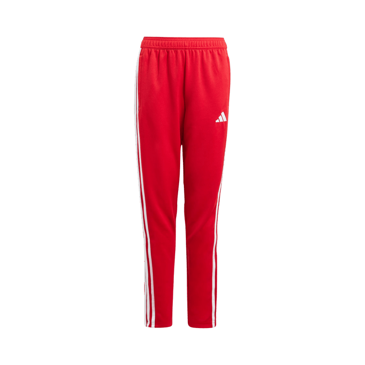 Adidas Tiro 25 Essentials Pants GS/PS 'Team Power Red 2/White'