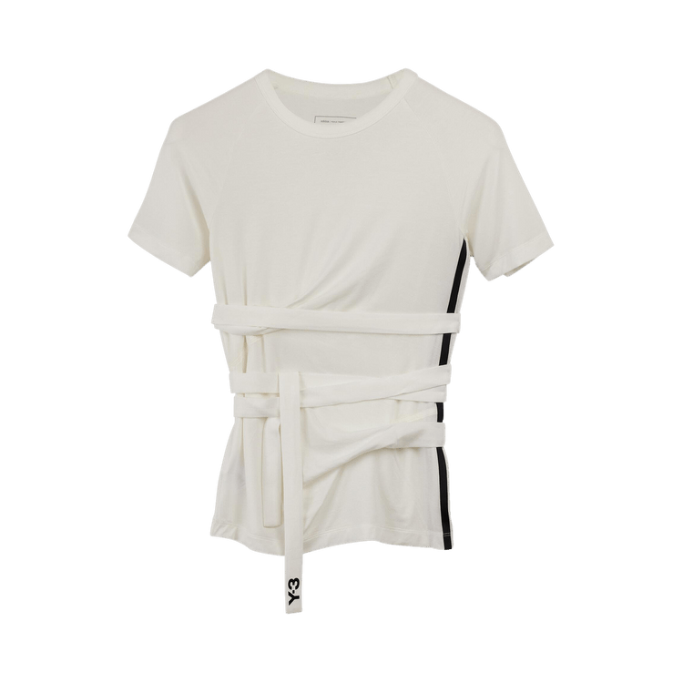 Y-3 TNCL Tee 'Core White'