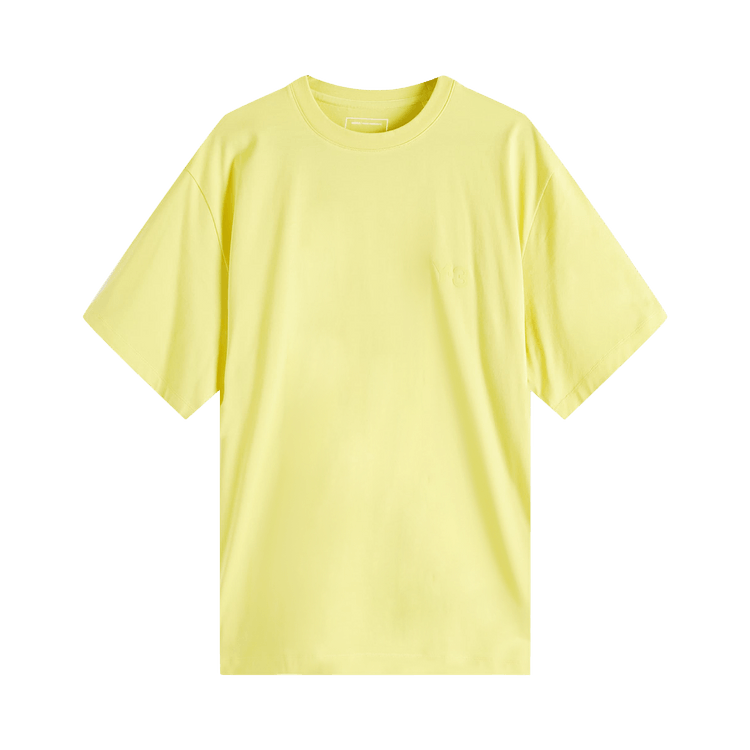 Y-3 Regular Short-Sleeve Tee 'Pursul'