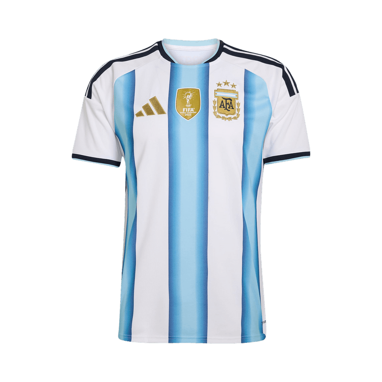 Adidas Argentina 26 Home Jersey 'White/Icey Blue/Light Blue'