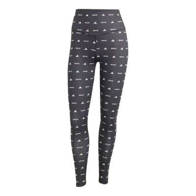 (WMNS) adidas x Moon Boot Slim Leggings 'Black'