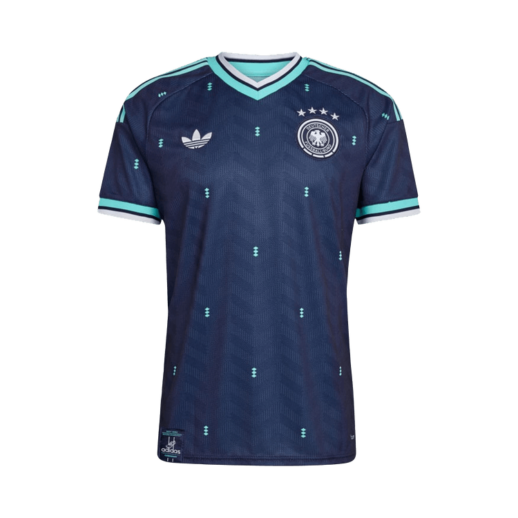 Adidas Germany 26 Away Jersey 'Collegiate Navy'