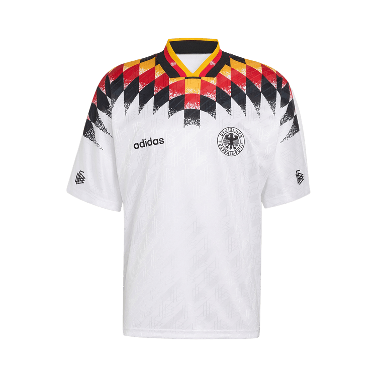 Adidas Germany 1994 Home Jersey 'White'