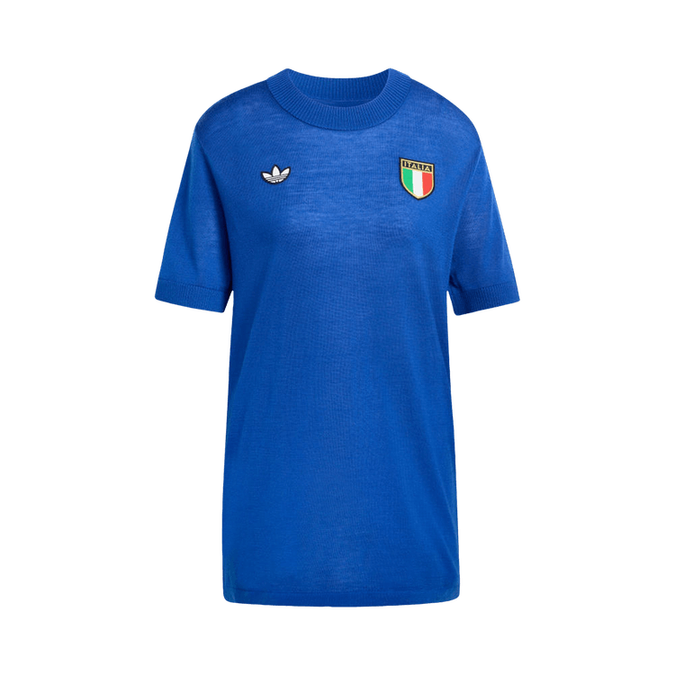Adidas Italy 70s Jersey 'Royal Blue'