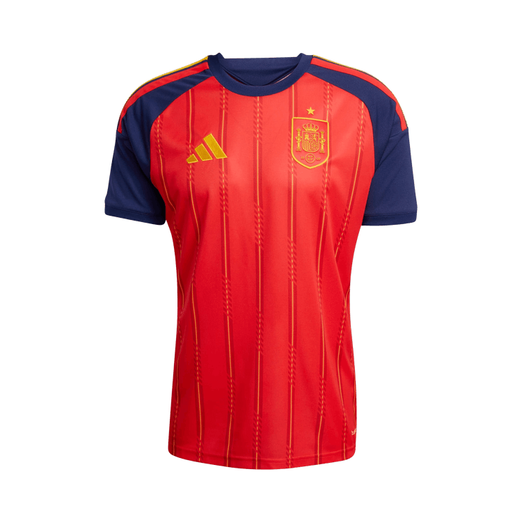 Adidas Spain 26 Home Jersey 'Vivid Red'