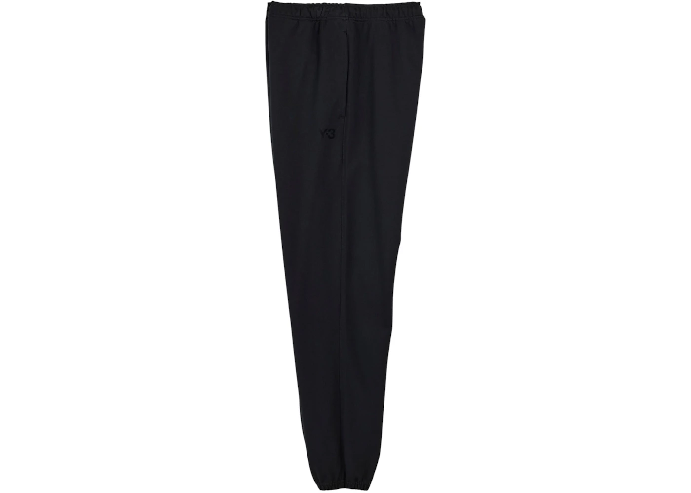 adidas Y-3 French Terry Track Pant Black