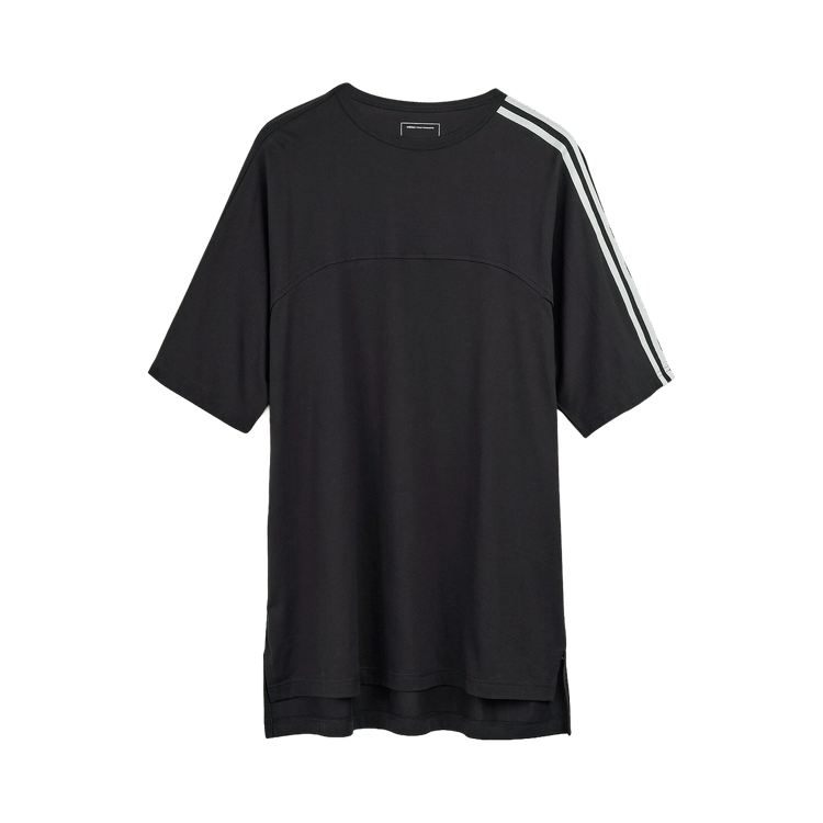 Y-3 3 Stripes Short-Sleeve Tee 'Black'