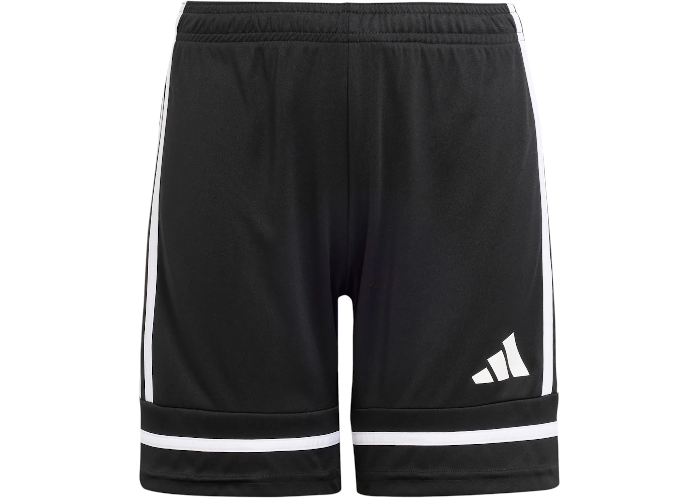 adidas Kids Squadra 25 Shorts Black/Black/White