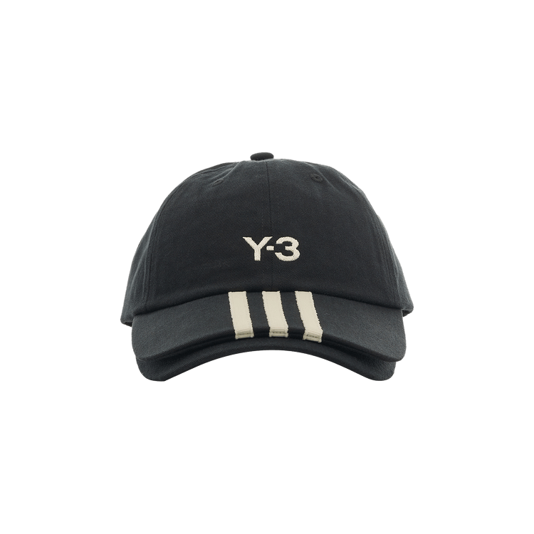 Y-3 Cap 'Black'