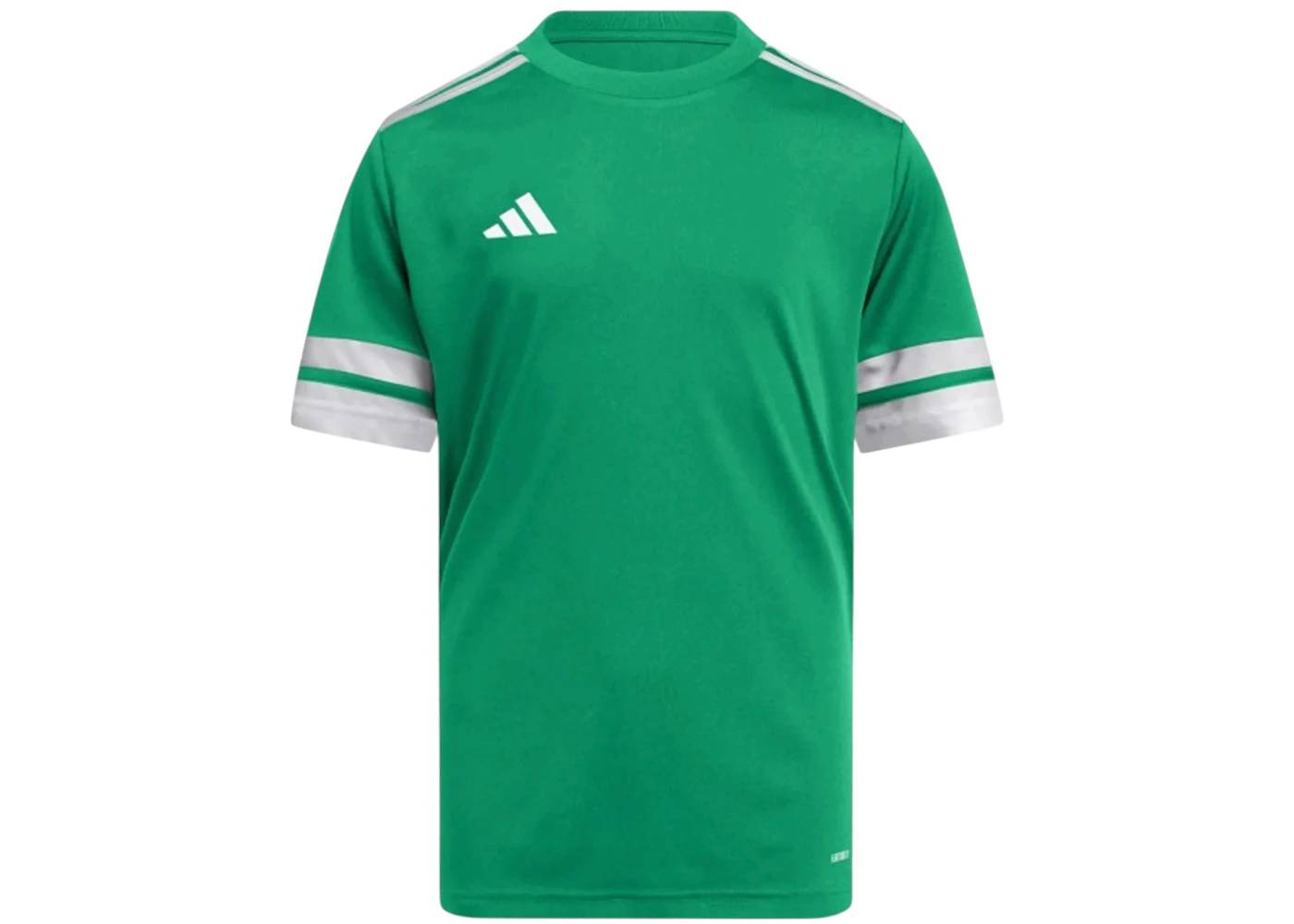 adidas Kids Squadra 25 Jersey Team Green/White