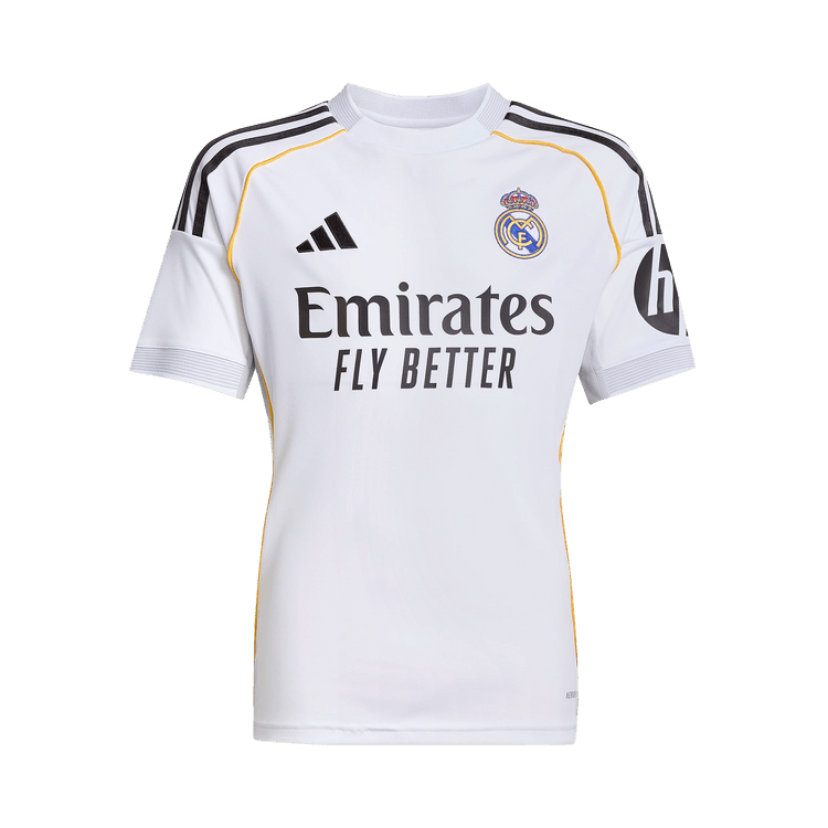 adidas Real Madrid 25/26 Home Jersey 'White'