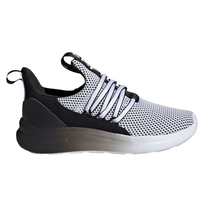 adidas Lite Racer Adapt 7.0 K 'White Black'