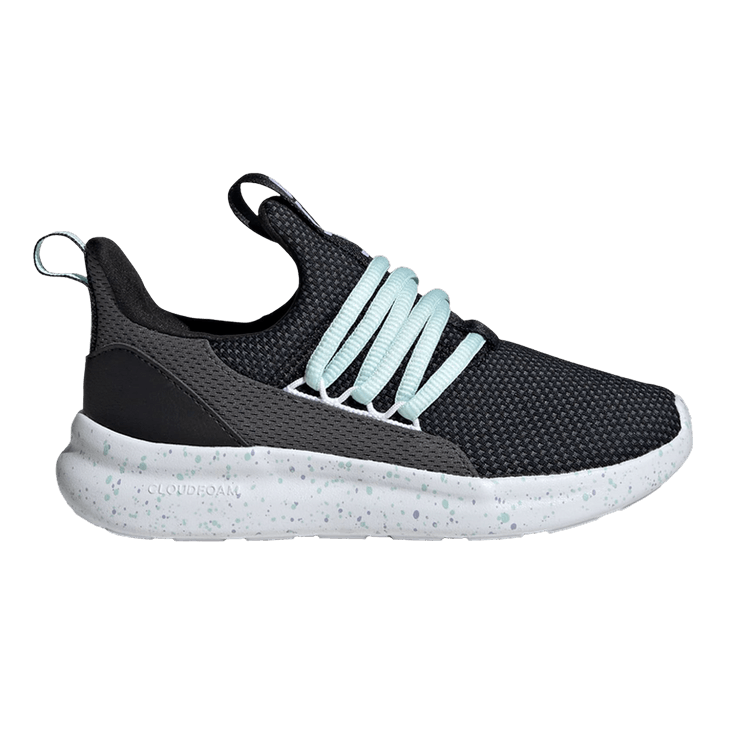 adidas Lite Racer Adapt 7.0 K 'Black Halo Mint'