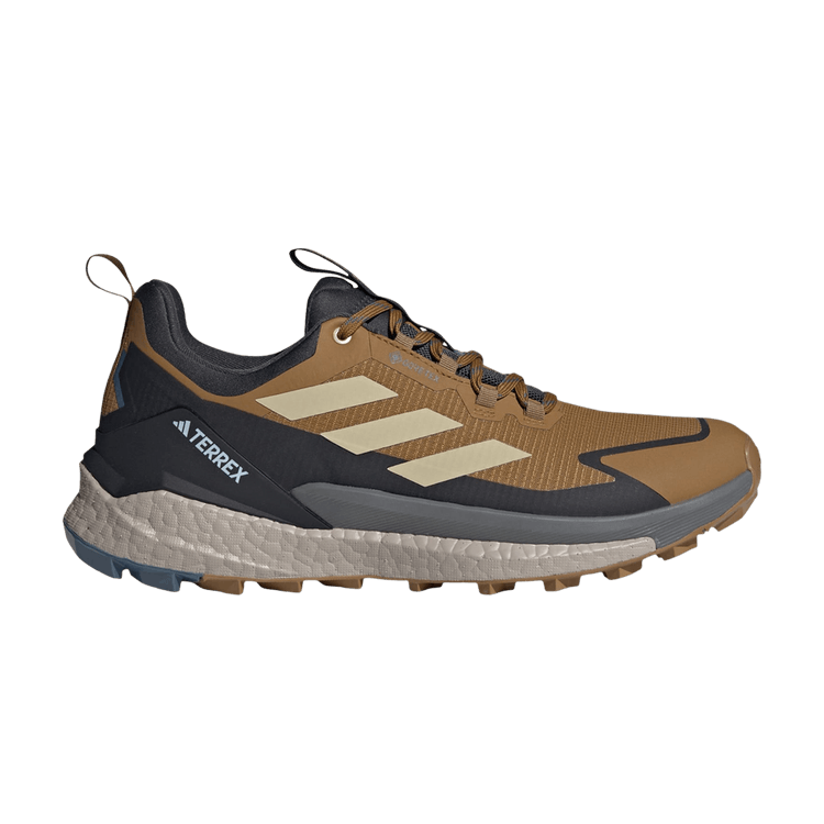 adidas Terrex Free Hiker 2.0 Low GORE-TEX 'Bronze Strata Savanna'