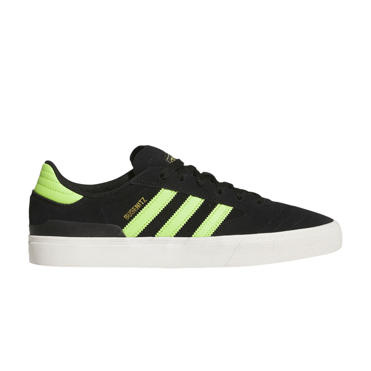 Adidas Busenitz Vulc 2 'Black Solar Slime'