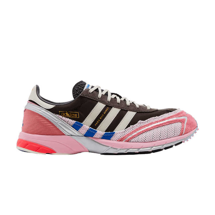 Bad Bunny x adidas Adizero SL72 'Brown Clear Pink'