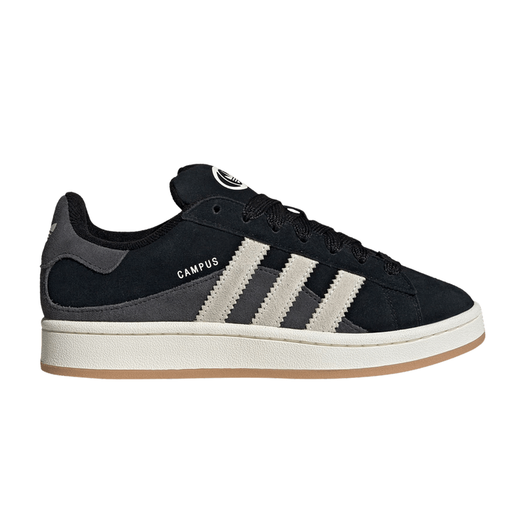 adidas Wmns Campus 00s 'Black Grey Wave'
