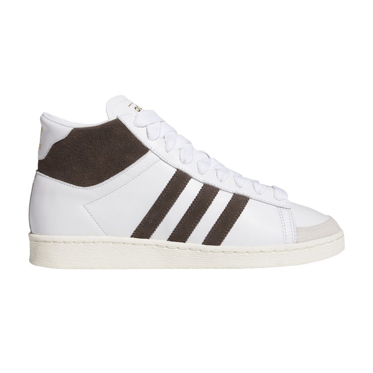 adidas Jabbar Hi 'Cloud White Aurora Coffee Off White'