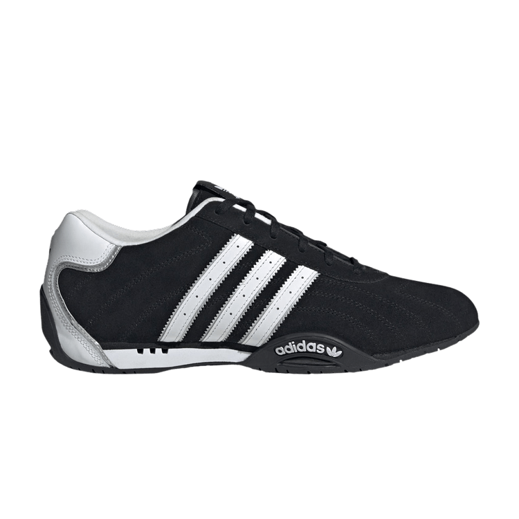 adidas Adi Racer Low 'Black White Silver'