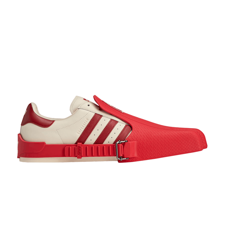 Avavav x adidas Wmns Superstar 'Superfinger Pack - Cream Scarlet'
