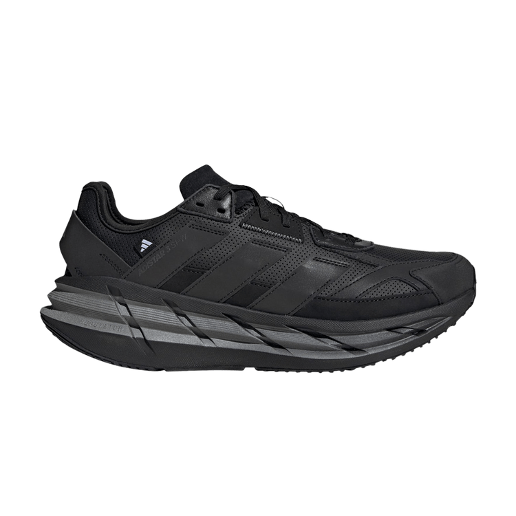 adidas Adistar 3 'Black Silver Metallic'