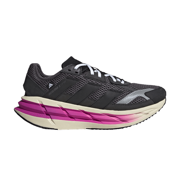 adidas Wmns Adistar 3 'Grey Strata Fuchsia'