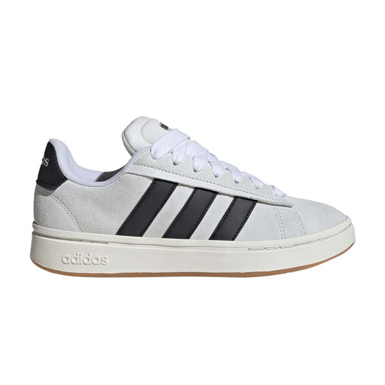 Adidas Wmns Grand Court Alpha 'Crystal White Black'