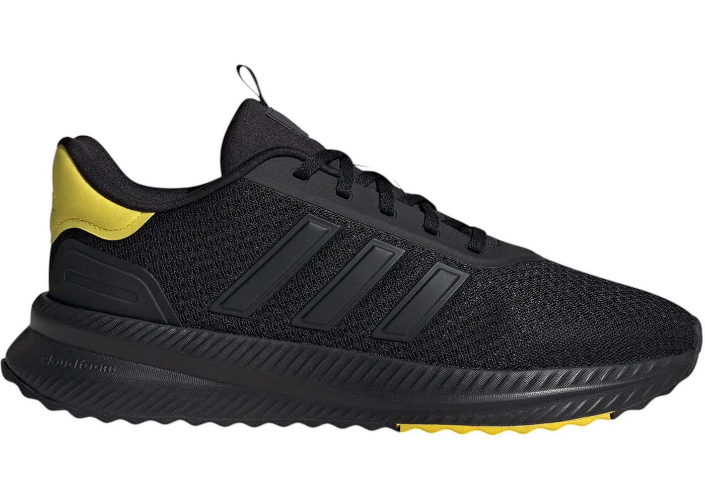 adidas X_PLR Path Core Black Carbon Yellow