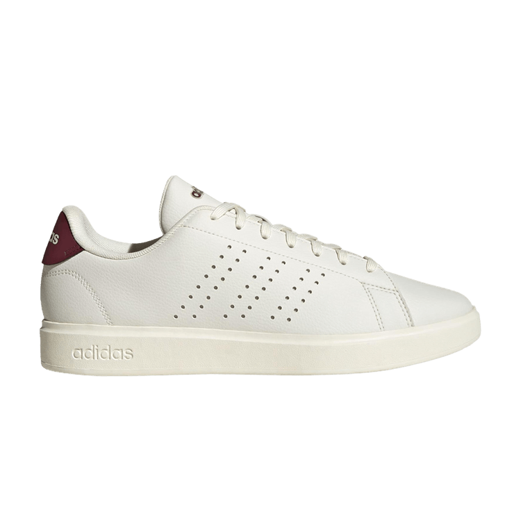 adidas Advantage 2.0 'Off White Aurora Ruby'