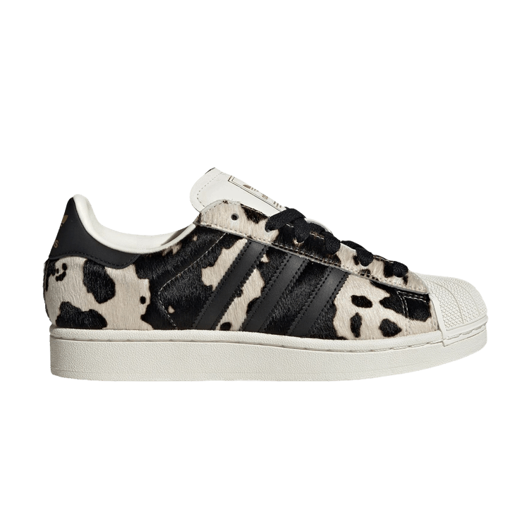adidas Wmns Superstar 'Cow Print'