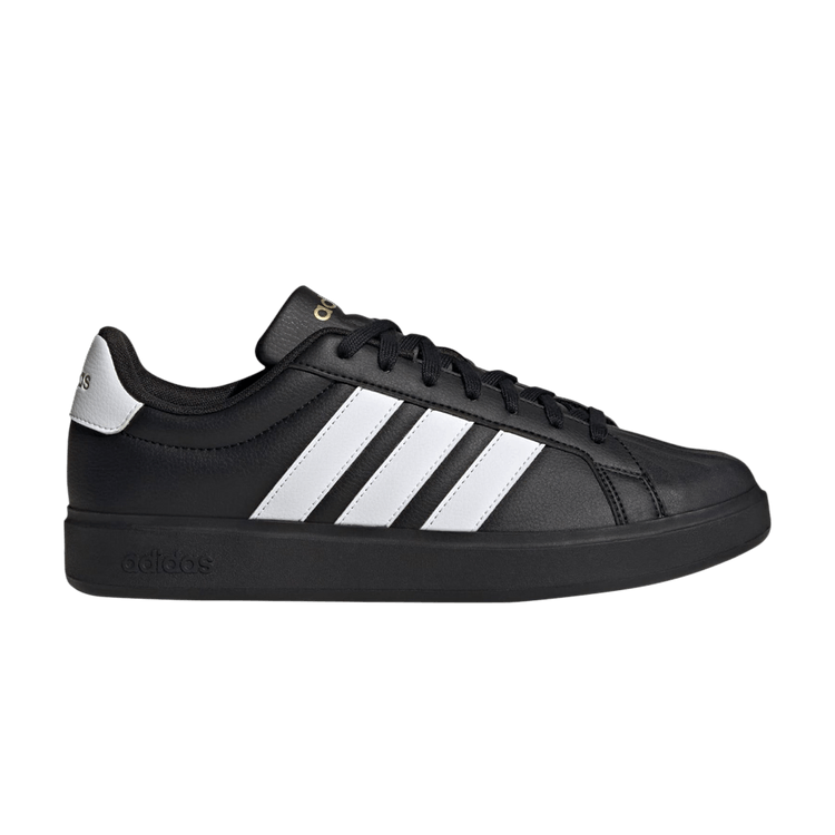 adidas Streettalk  'Core Black/Cloud White/Matte Gold'
