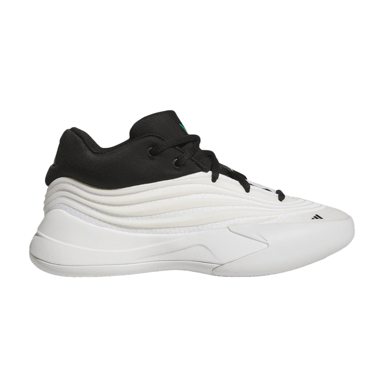 adidas Dame X J 'Zero Metallic'