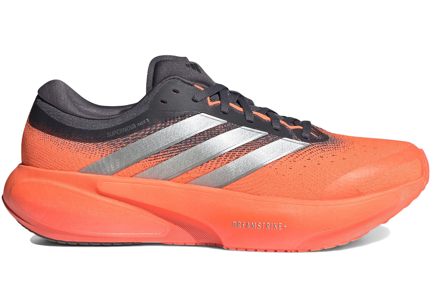 adidas Supernova Rise 3 Aurora Onix Silver Orange